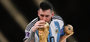 Dampak Lionel Messi Tamatkan Sepak Bola, Argentina Pensiunkan Nomor Sakral La Pulga