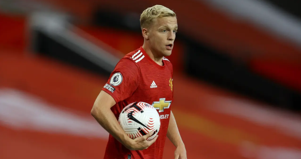 Manchester United Ingin Pisah dengan Pemain Tepian, Nama Van de Beek dan Pellistri Jadi Sorotan Serf-dediennesante.com, Jakarta Manchester United disampaikan akan menggerakkan pemasaran Donny van de Beek dan Facundo Pellistri sepanjang jendela transfer musim panas.