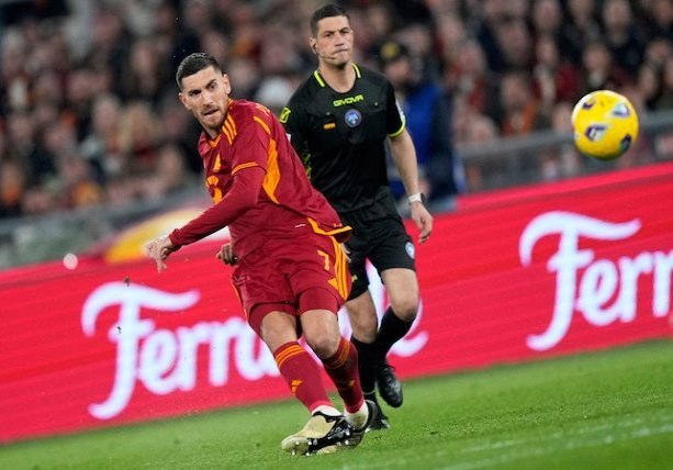 Hasil AS Roma versus Sassuolo Score 1-0
