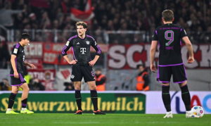 Membuang Dua Point, Bayern Munchen Semakin Susah Kejar Bayer Leverkusen Serf-dediennesante.com - Bayern Munchen buang dua point saat menantang Freiburg di Bundesliga.
