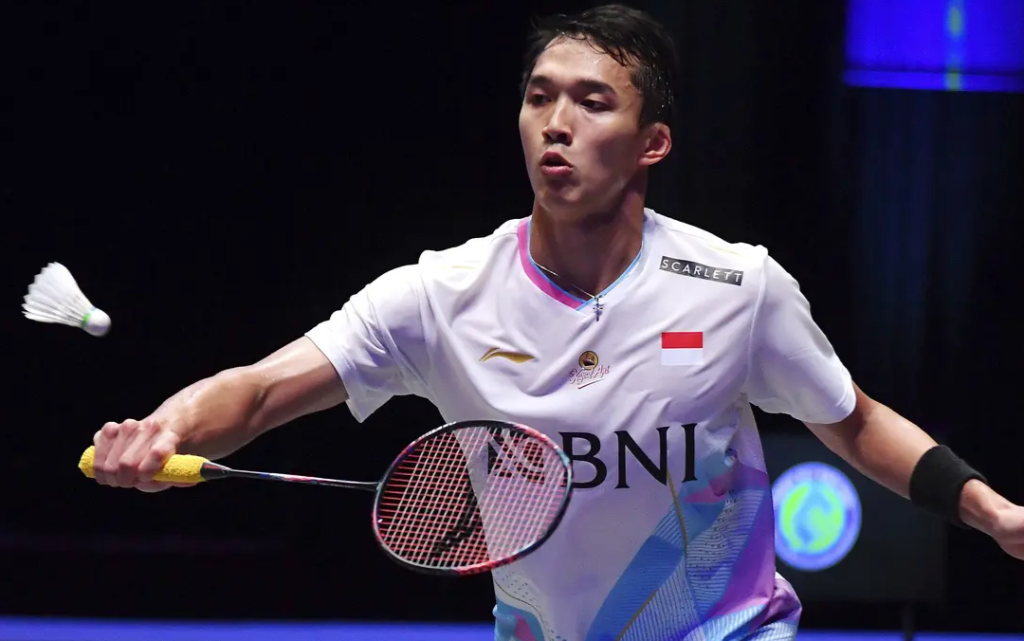 Kunci Sukses Jonatan Christie Maju ke Final Bulu tangkis Asia Championships 2024, di BAC kesuksesan capai final Kejuaraan