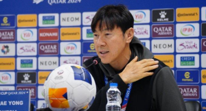 Shin Tae-yong Ungkapkan Keadaan Pemain Tim nasional Indonesia saat sebelum Dirobohkan Uzbekistan Grogi Lebih dulu