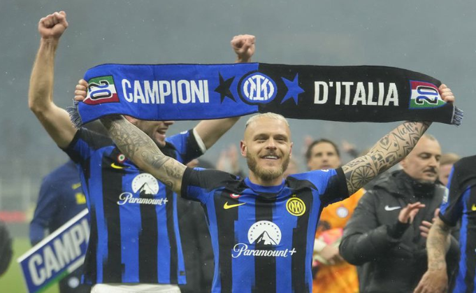 Yang Sisa dari AC Milan versus Inter Milan: Juara Pertama di Derby della Madonnina