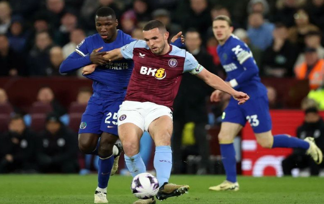 Yang Sisa dari Aston Villa versus Chelsea: The Blues Terbebas dari Kekalahan Kembali