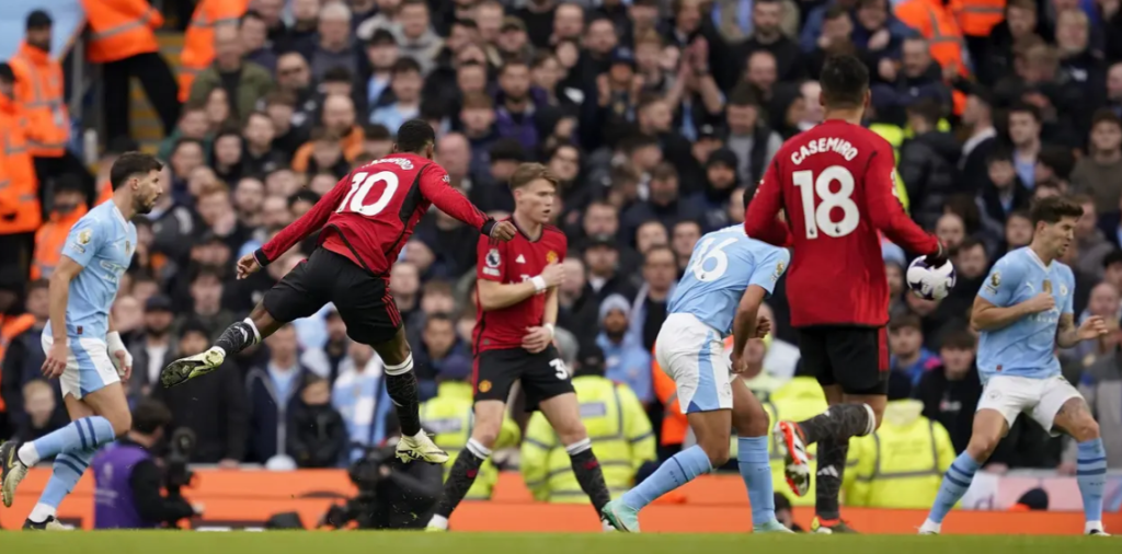 3 Bukti Menarik Menjelang Man City Versus MU di Final Piala FA Malam Ini