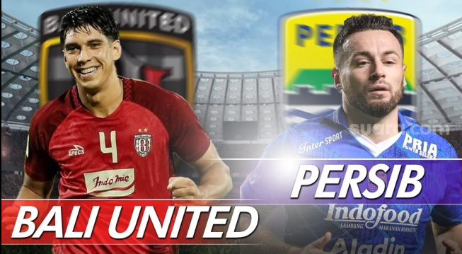 Championship Seri Liga 1 – Link Live Streaming Bali United Versus Persib
