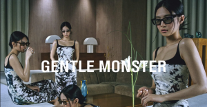 Koleksi Kacamata Kerjasama Jennie BLACKPINK x Gentle Monster Sah Dipasarkan Konsumen Berbaris Panjang di Beragam Negara
