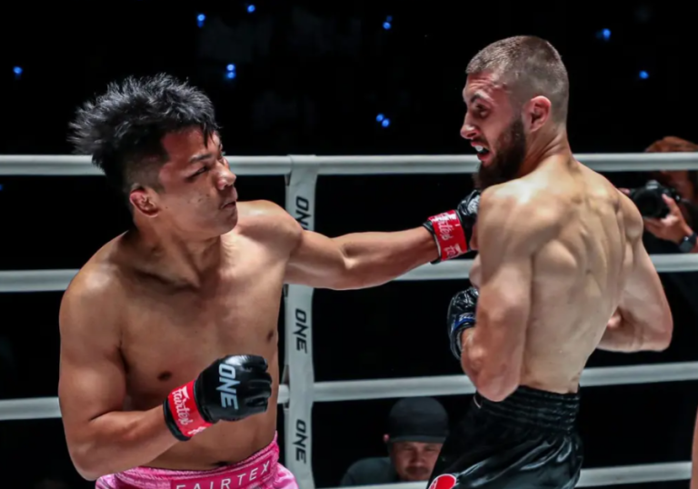 ONE Friday Fights 63 Diwarnai Pertandingan Penebusan dan Tatap muka Dua Pesaing Muay Thai