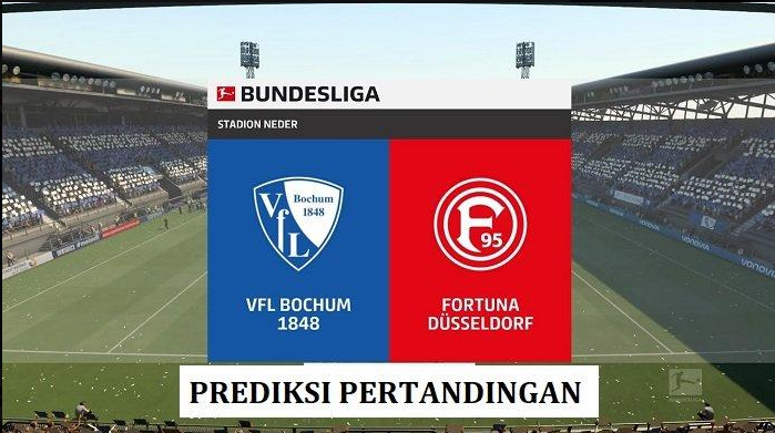 PREDIKSI Bochum Vs Fortuna Dusseldorf Skor dan Line Up Playoff Bundesliga Jerman 2024