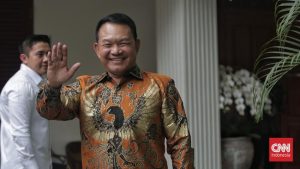 Terawan dan Dudung Datang di Istana, Mengakui Jadi Penasihat Khusus Prabowo