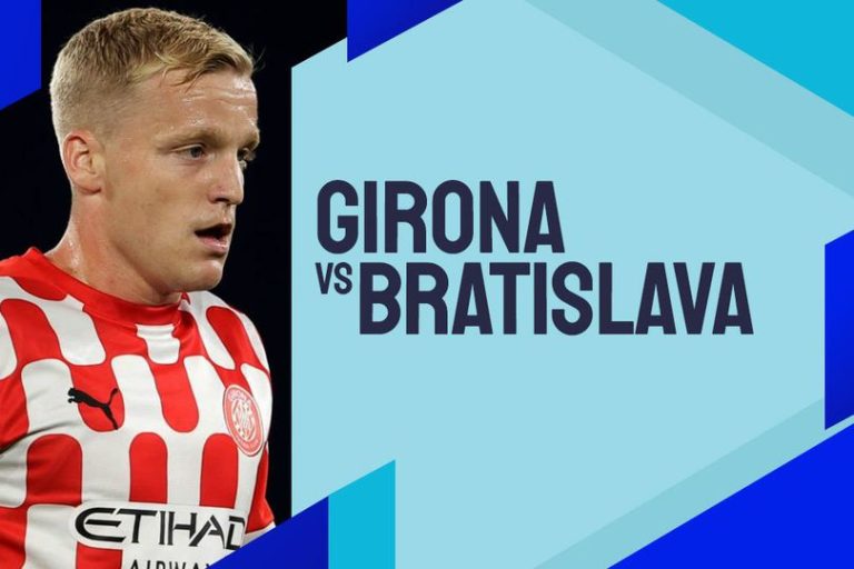 Perkiraan Girona versus Slovan Bratislava 23 Oktober 2024