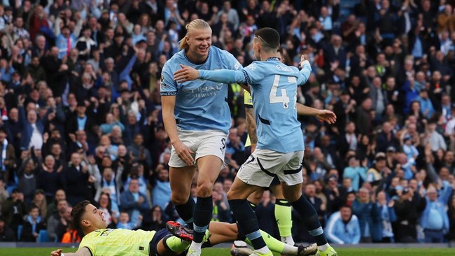 Agenda Carabao Cup: Tottenham versus Manchester City