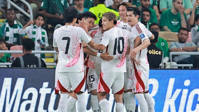 Klassemen Pra Piala Dunia Selesai Jepang Pukul Saudi: Indonesia di Mana?