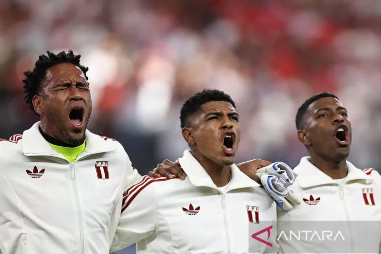 Piala Dunia 2026: Zone Amerika Selatan, Peru ditahan seimbang Cile tanpa gol