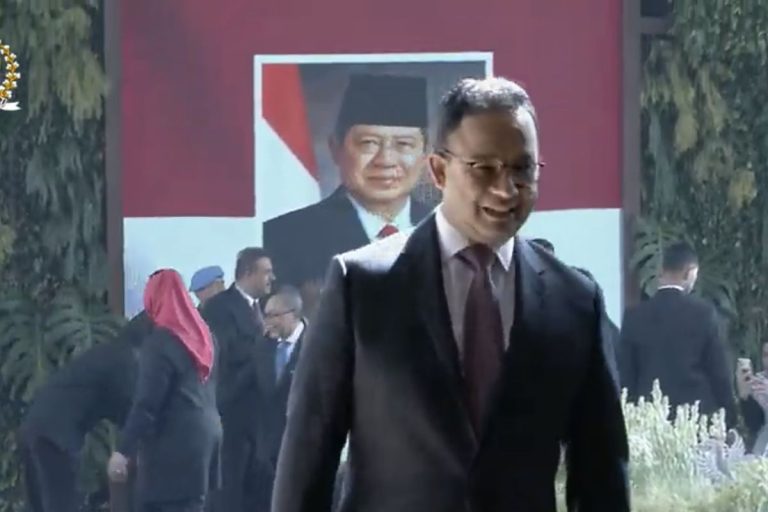 Juru bicara: Anies Tidak Terturut Pembangunan dan Aktivitas Partai Peralihan