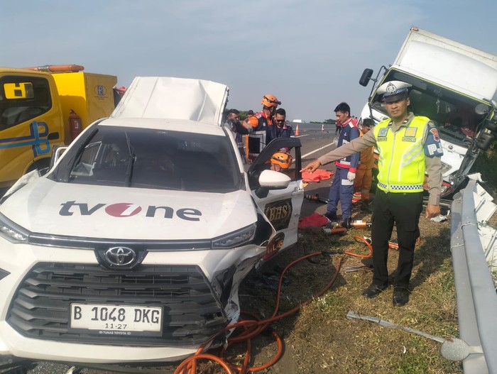 Pelajaran dari Kecelakaan Mobil TvOne: Peranan Air Wiper Remeh tetapi Penting