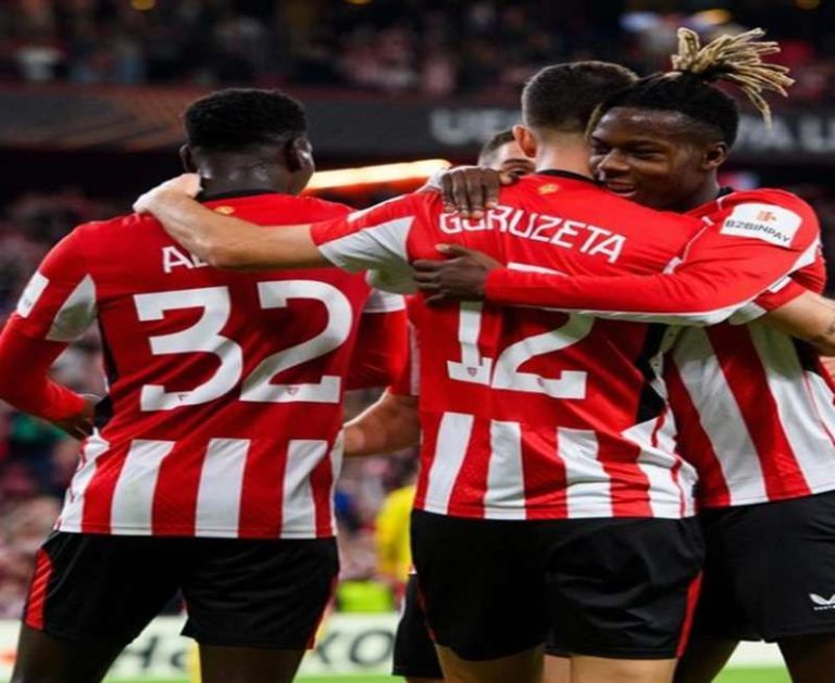 Athletic Ramaikan Kompetisi Liga Europa Selesai Taklukkan Elfsborg