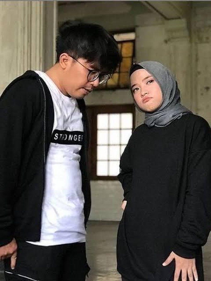 Set Baru Perjalanan Cinta Nissa Sabyan dan Ayus