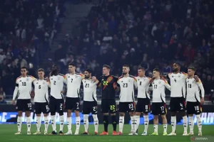 Hungaria dan Jerman share point sesudah seimbang 1-1