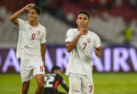 Formasi Pemain Indonesia Versus Myanmar: Marselino, Pratama Arhan Starter