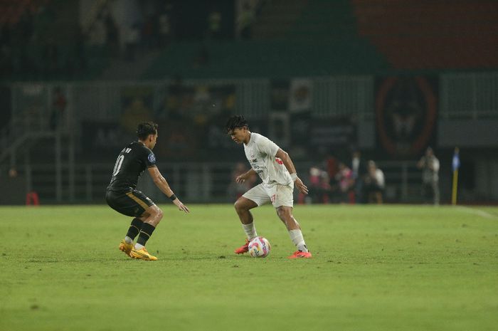 Hasil Liga 1 – Penjaga gawang Cadangan Tim nasional Blunder, Dewa United Bungkam Sama persis Solo