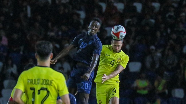 Hasil Piala AFF: Kamboja Gusur Malaysia Selesai Come-back atas Timor Leste