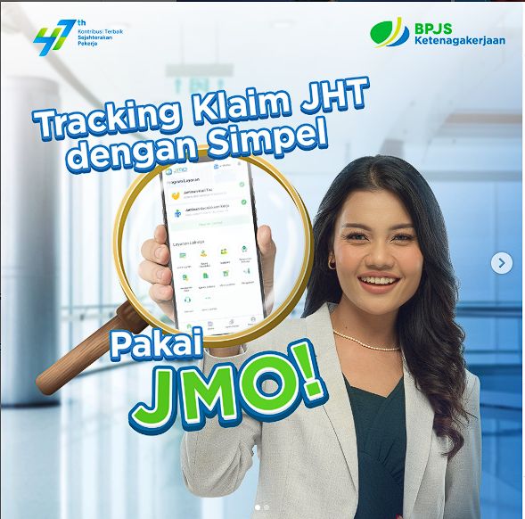 Ini Tutorial Treking Claim JHT BPJS Ketenagakerjaan