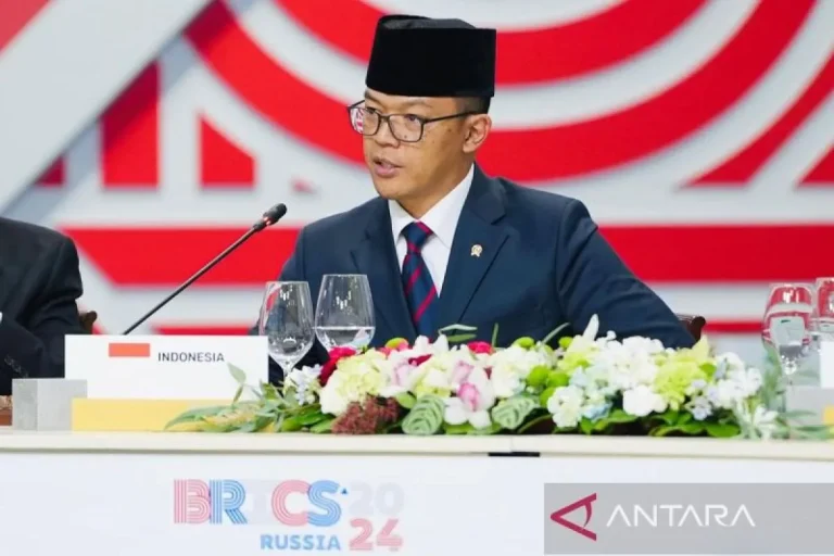 Pemerhati: Masuk BRICS, Indonesia dapat terlepas dari pasar AS dan Eropa