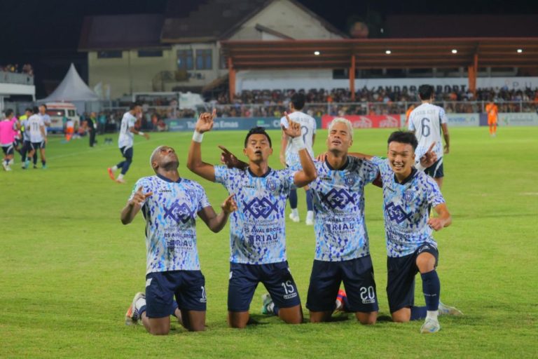 Persiraja Kalah dari PSPS Pekanbaru, Rekor Raja Kandang Dipecahkan